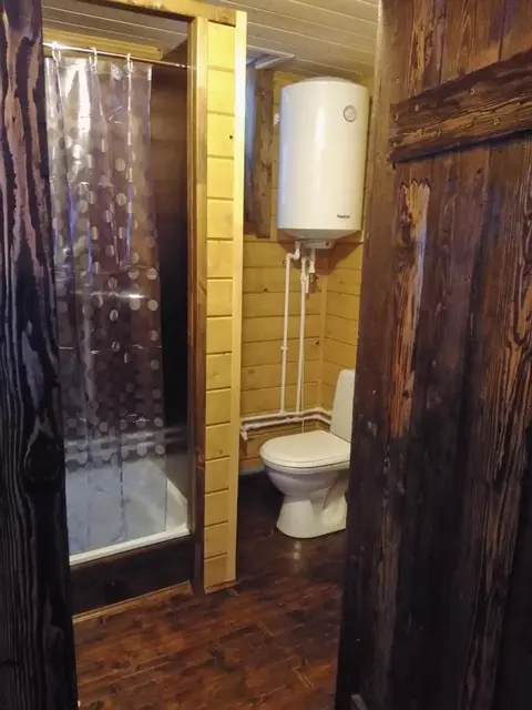 Лахденпохья: Домик в Харвиа