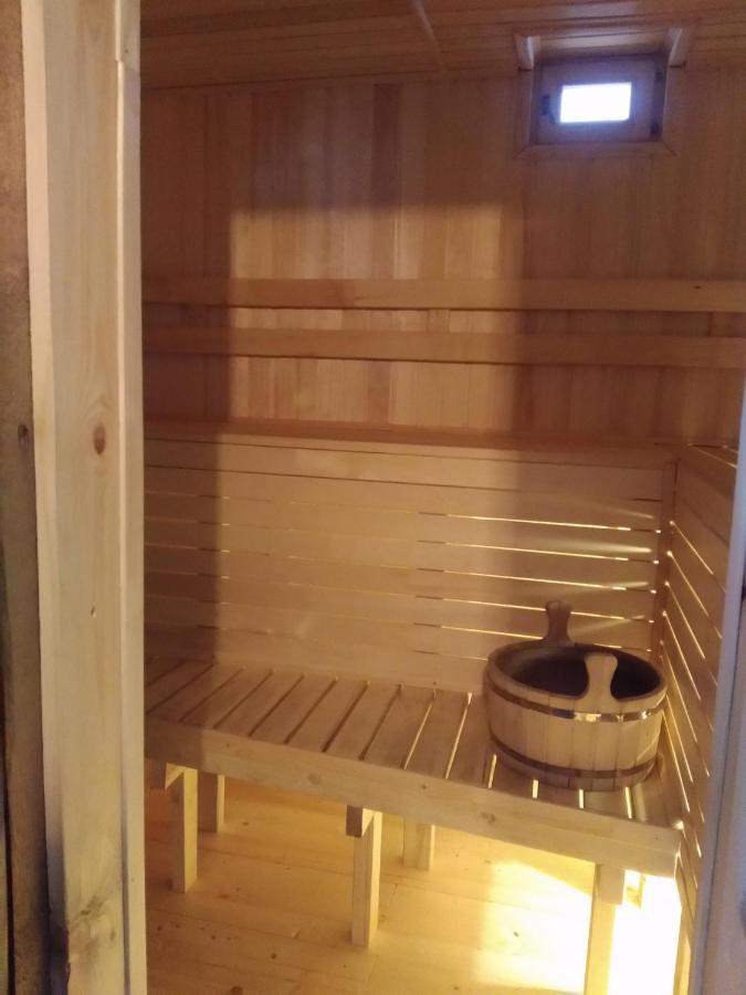 Лахденпохья: Домик в Харвиа