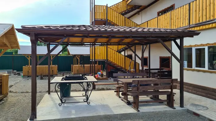 Каменномостский: Апарт-отель Эко-отель Риал Лаго-Наки