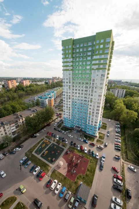 Нижний Новгород: Апартаменты Чайка House на Гагарина 99/1