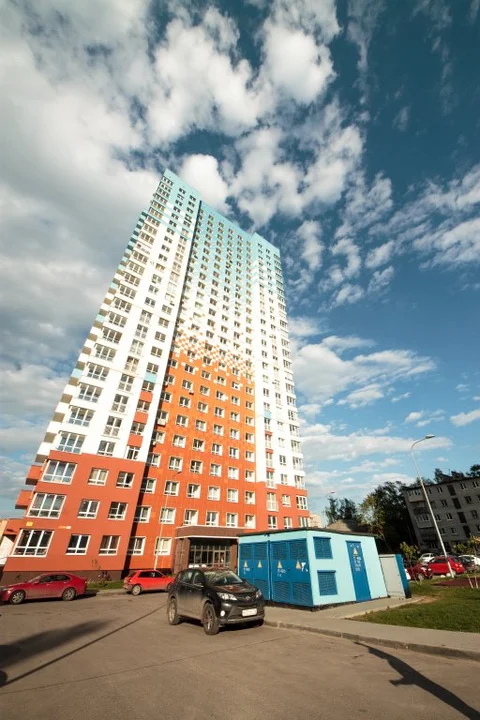 Нижний Новгород: Апартаменты Чайка House на Гагарина 99/1