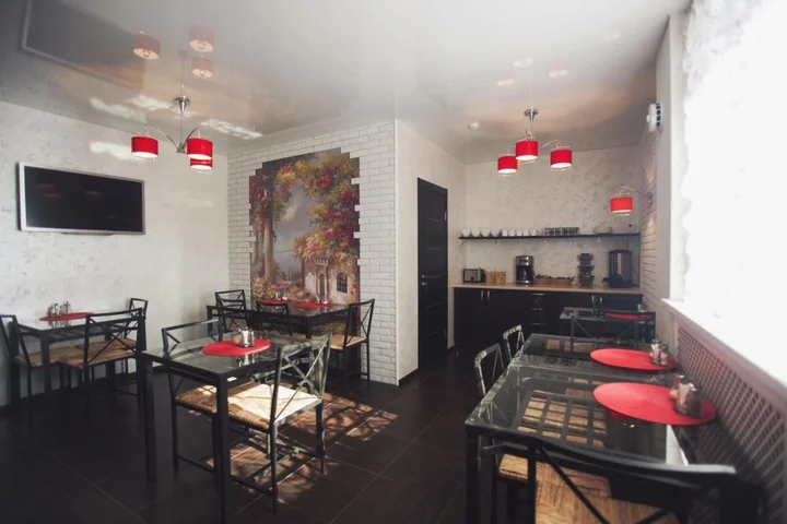 Петрозаводск: Guest House Villa Aino