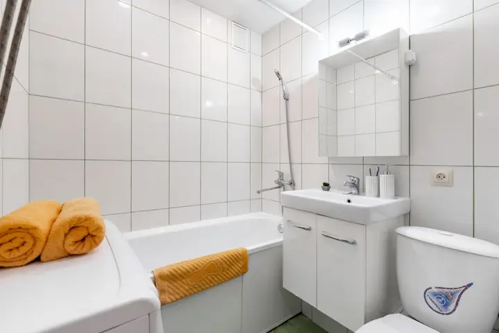 Tolstoy Apart (Толстой Апарт) на улице Братьев Жабровых — фото 6