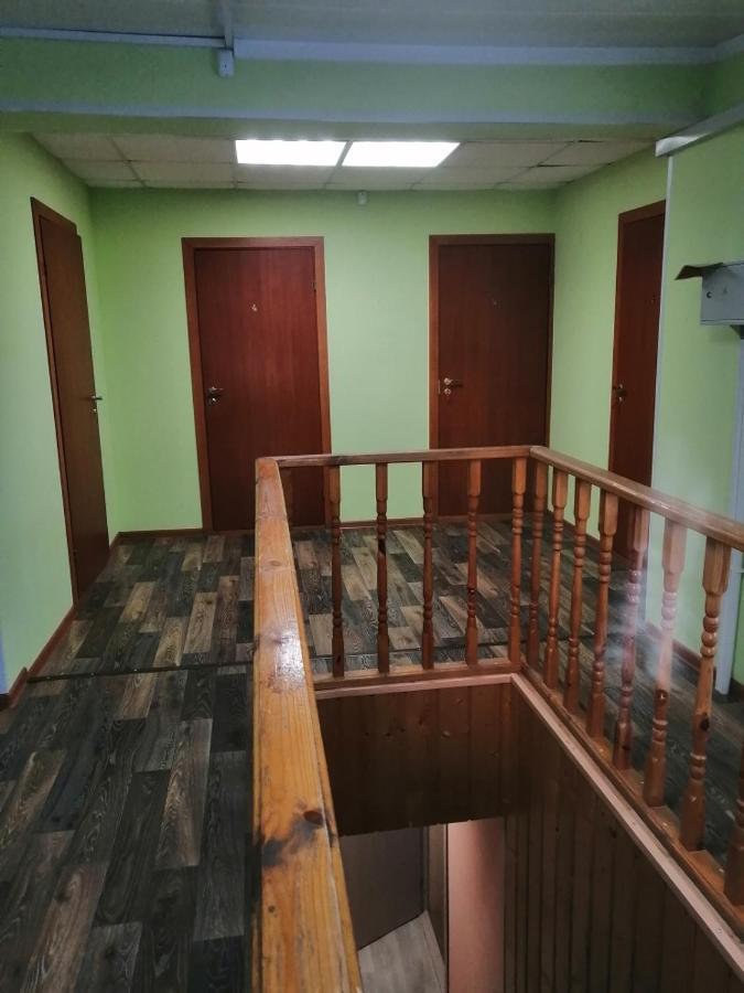 Пудож: Гостевой дом в Пудоже на Садовой 18