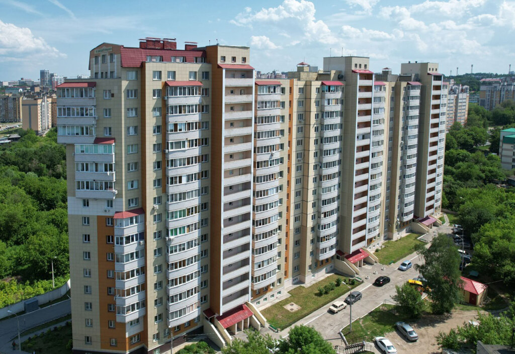 Чебоксары: Апартаменты Ярославская 72 (3)