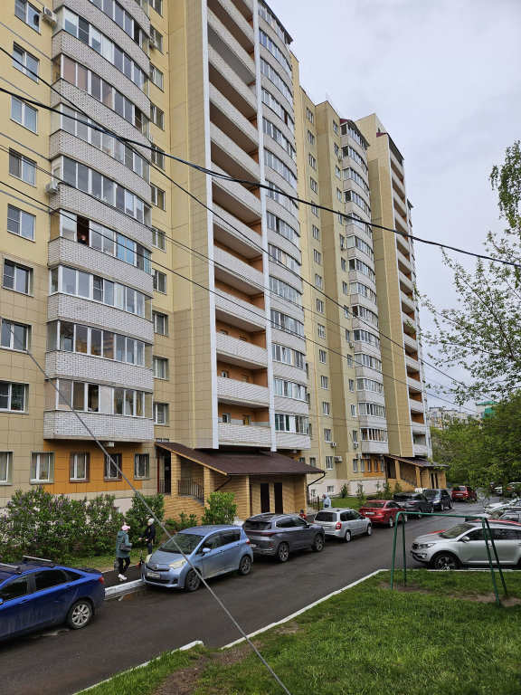 Чебоксары: Апартаменты Ярославская 72 (3)