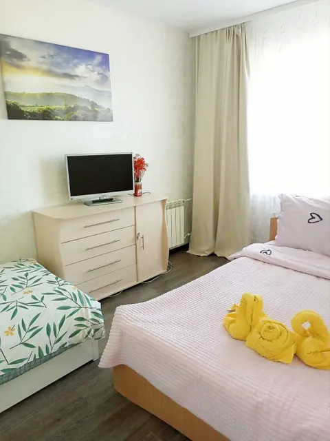 Северодвинск: Апартаменты Like Home на Октябрьской 43