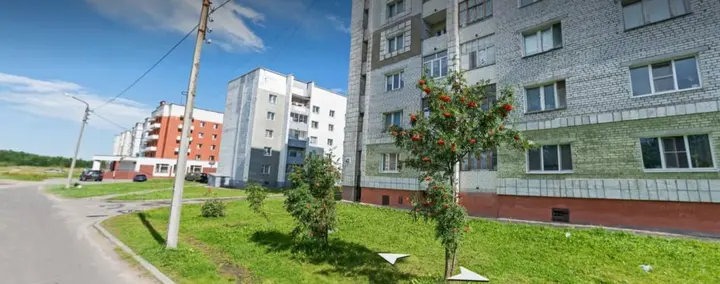 Северодвинск: Апартаменты Like Home на Октябрьской 43