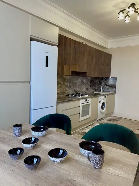 Апартаменты на Устарбекова — фото 3