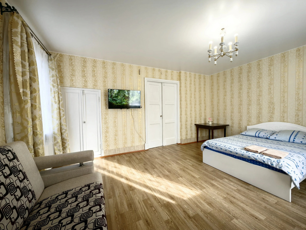 Апартаменты Like Home возле завода Севмаш — фото 3