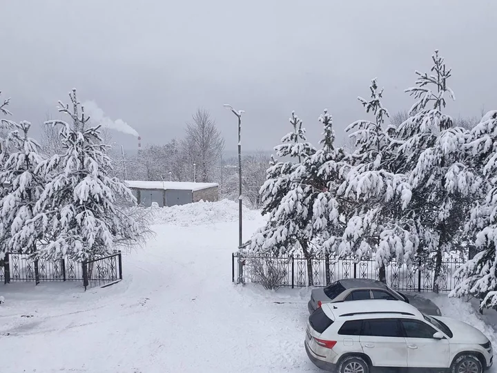 Петрозаводск: Guesthouse Vernisage