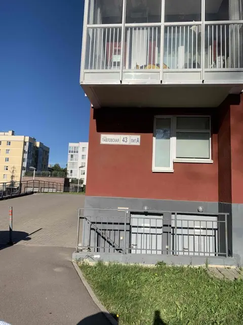 Колпино: Pro Arendu (Про Аренду) на улице Павловская 43