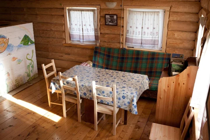 Типиницы: Guest House Za Onegu