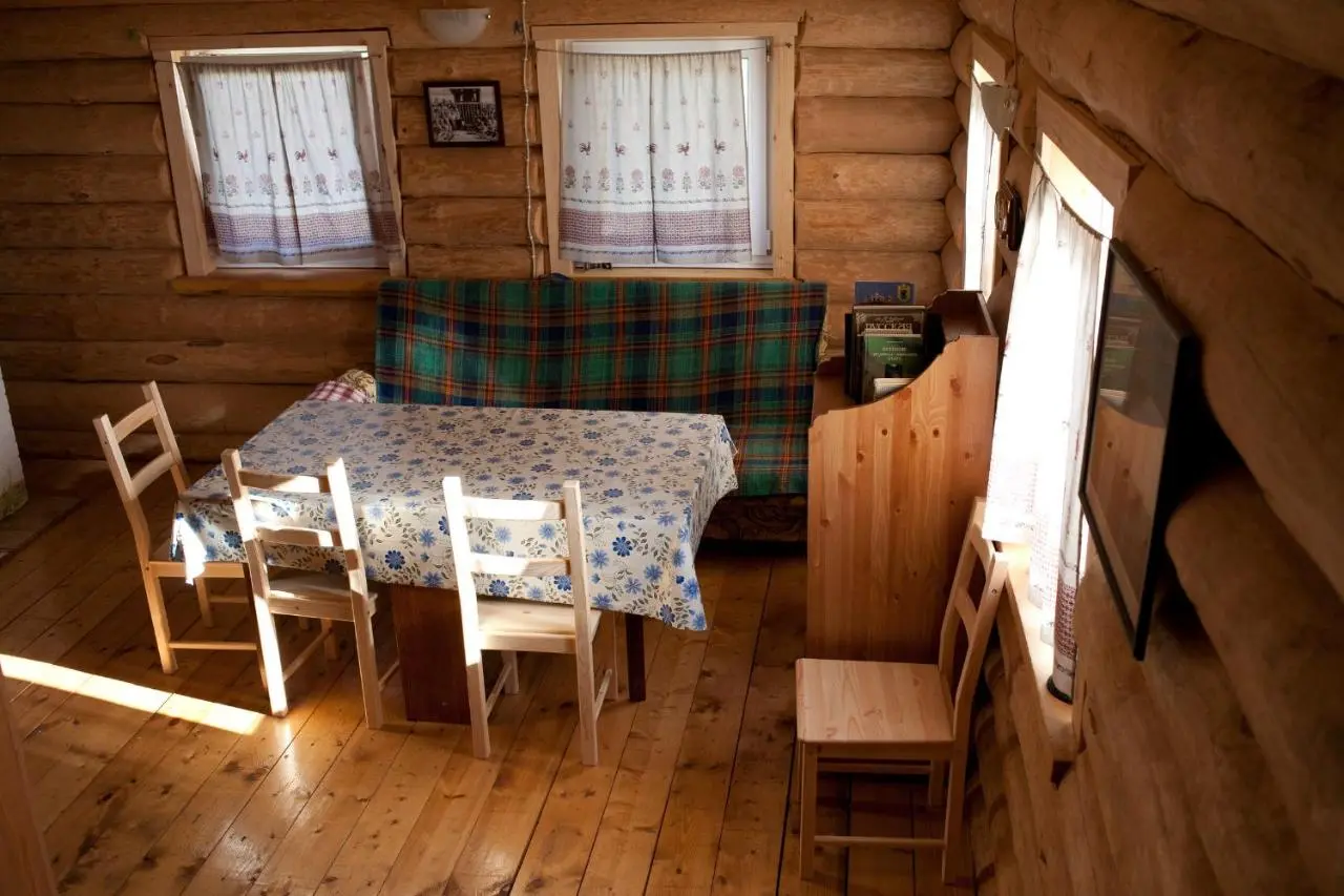 Типиницы: Guest House Za Onegu