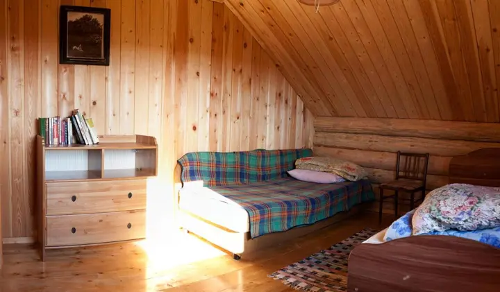 Типиницы: Guest House Za Onegu