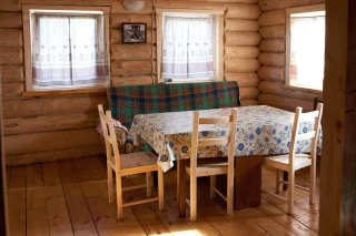 Типиницы: Guest House Za Onegu