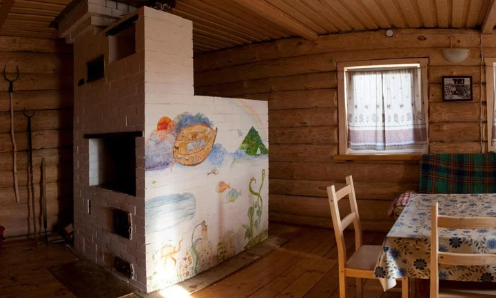 Типиницы: Guest House Za Onegu