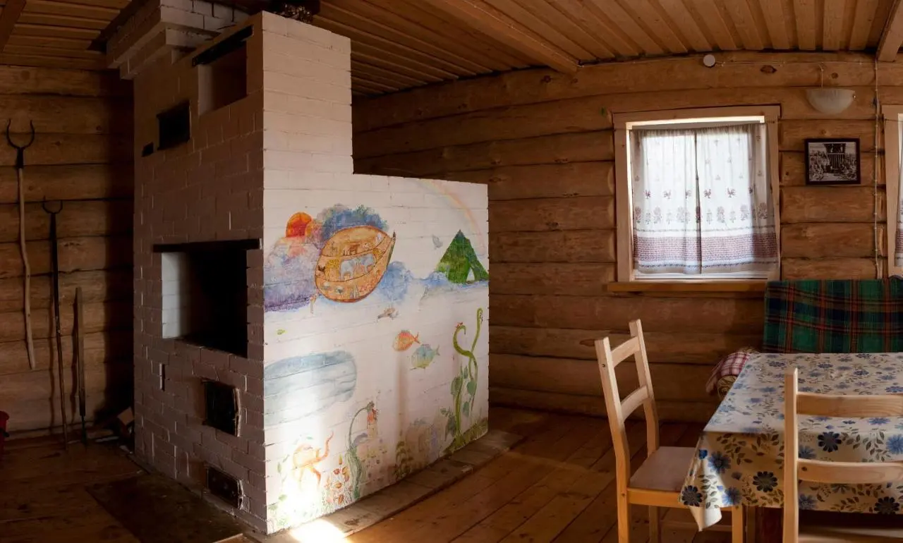 Типиницы: Guest House Za Onegu