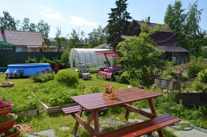 Петрозаводск: Cottage on Perevalka
