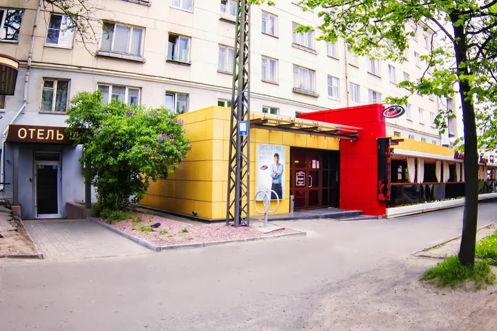 Петрозаводск: Мини-отель Турист