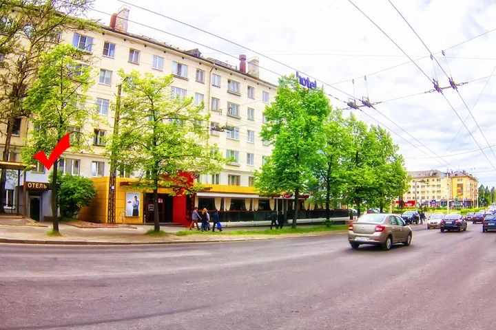 Петрозаводск: Мини-отель Турист