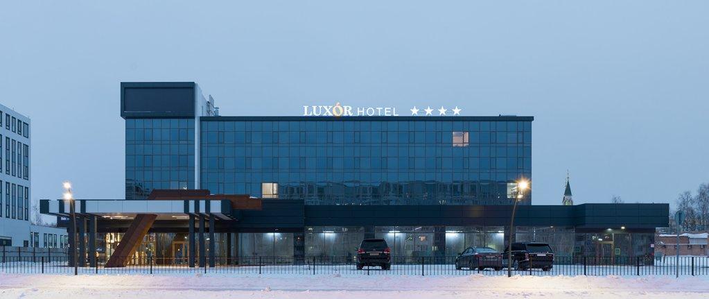 Нижнекамск: Отель Luxor
