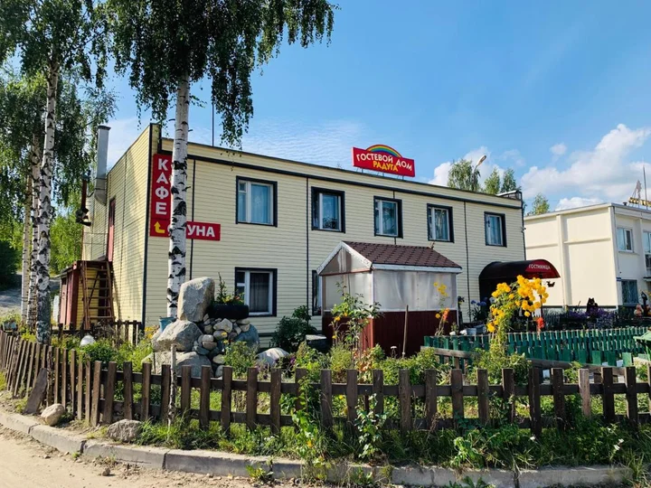 Петрозаводск: Гостевой дом Радуга