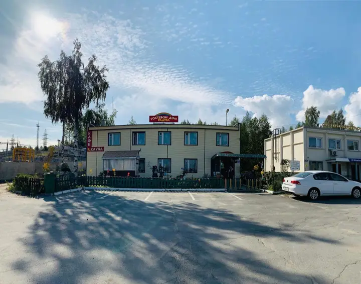 Гостевой дом Радуга — фото 1