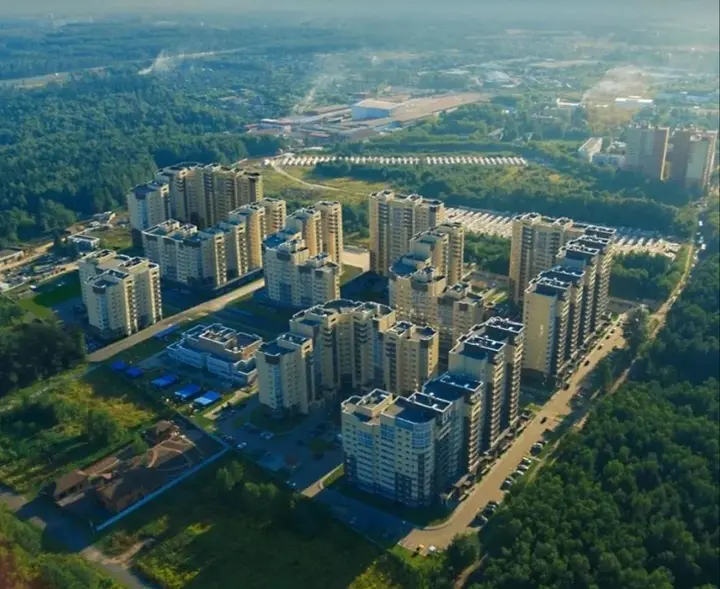 Ногинск: Апартаменты на улице Дмитрия Михайлова