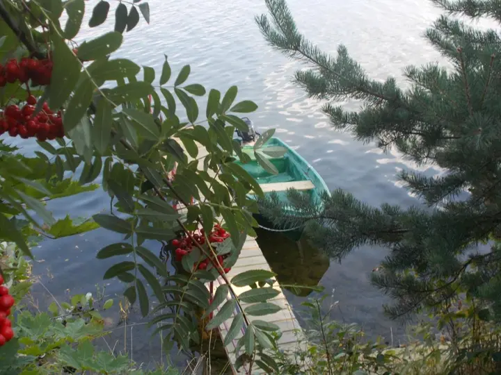 Шуйская чупа: Guest house Shuiskaya Chupa