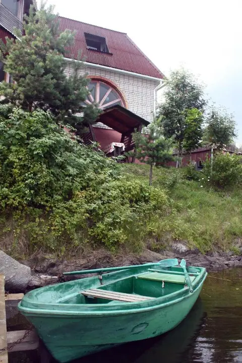 Шуйская чупа: Guest house Shuiskaya Chupa