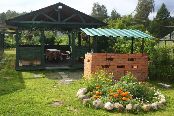 Шуйская чупа: Guest house Shuiskaya Chupa