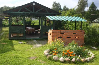 Шуйская чупа: Guest house Shuiskaya Chupa