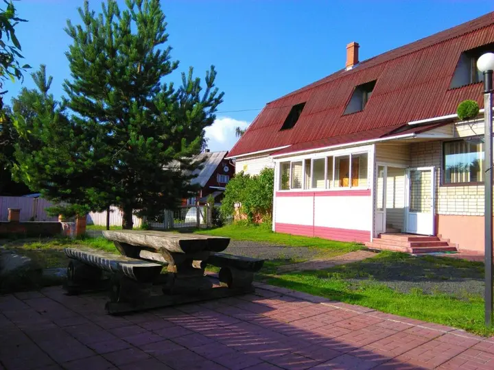 Шуйская чупа: Guest house Shuiskaya Chupa