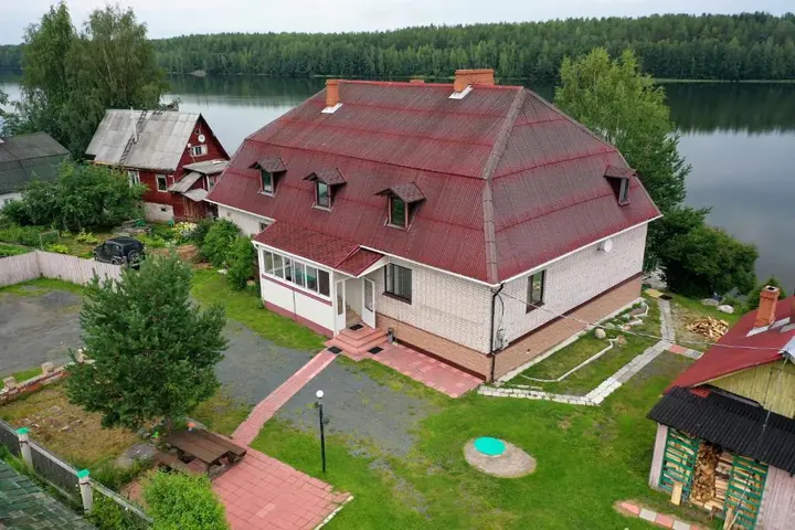 Шуйская чупа: Guest house Shuiskaya Chupa