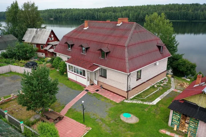 Шуйская чупа: Guest house Shuiskaya Chupa