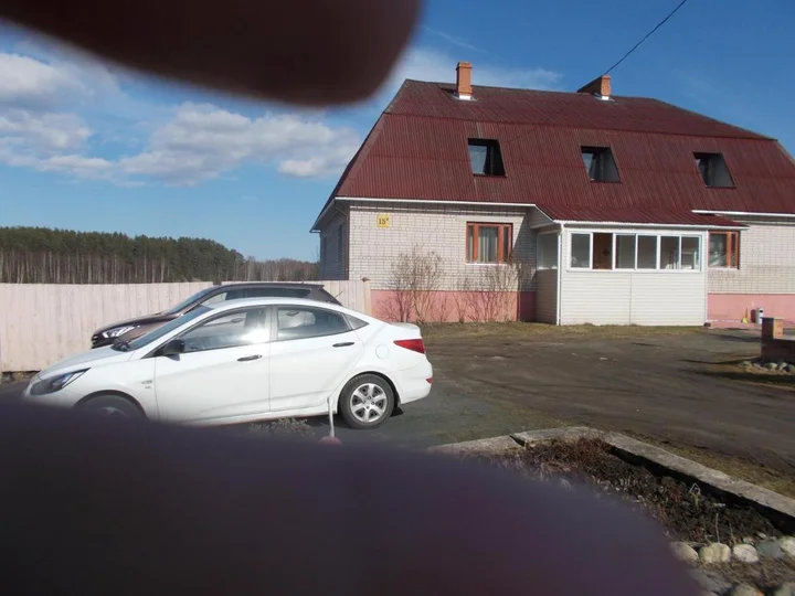 Шуйская чупа: Guest house Shuiskaya Chupa