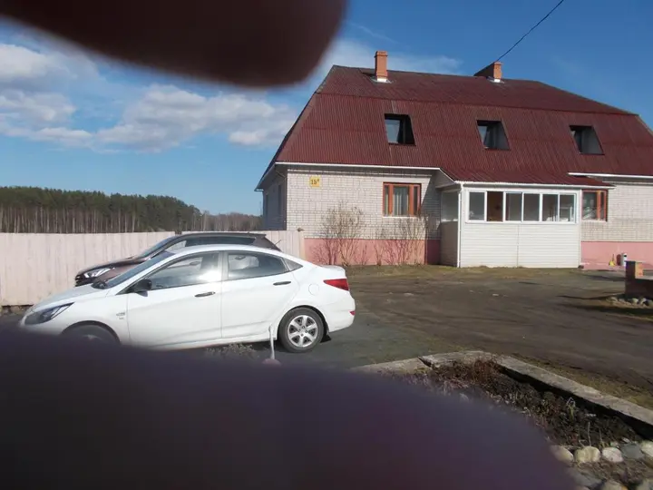 Шуйская чупа: Guest house Shuiskaya Chupa