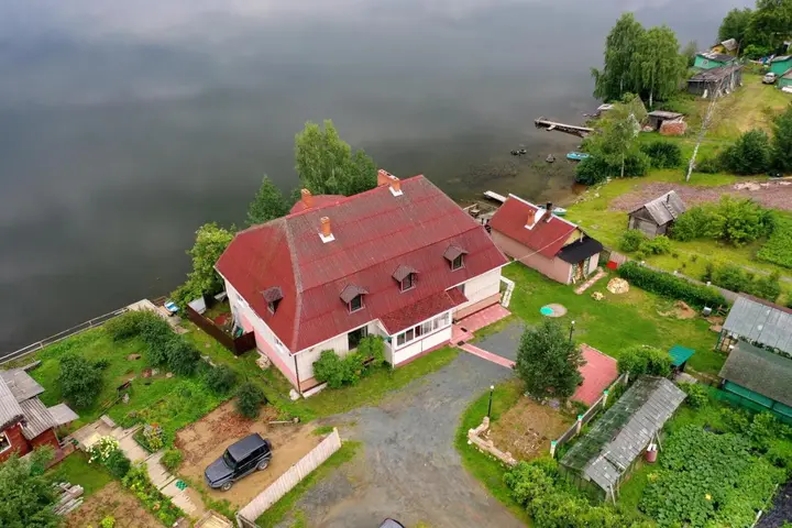 Шуйская чупа: Guest house Shuiskaya Chupa