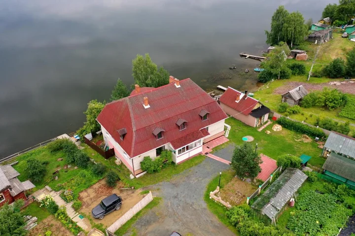 Шуйская чупа: Guest house Shuiskaya Chupa