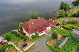 Шуйская чупа: Guest house Shuiskaya Chupa