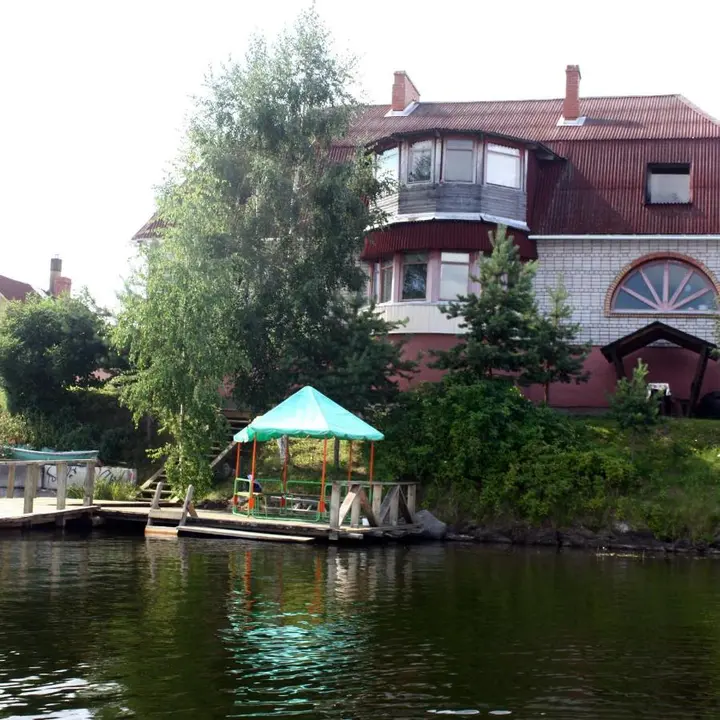 Шуйская чупа: Guest house Shuiskaya Chupa