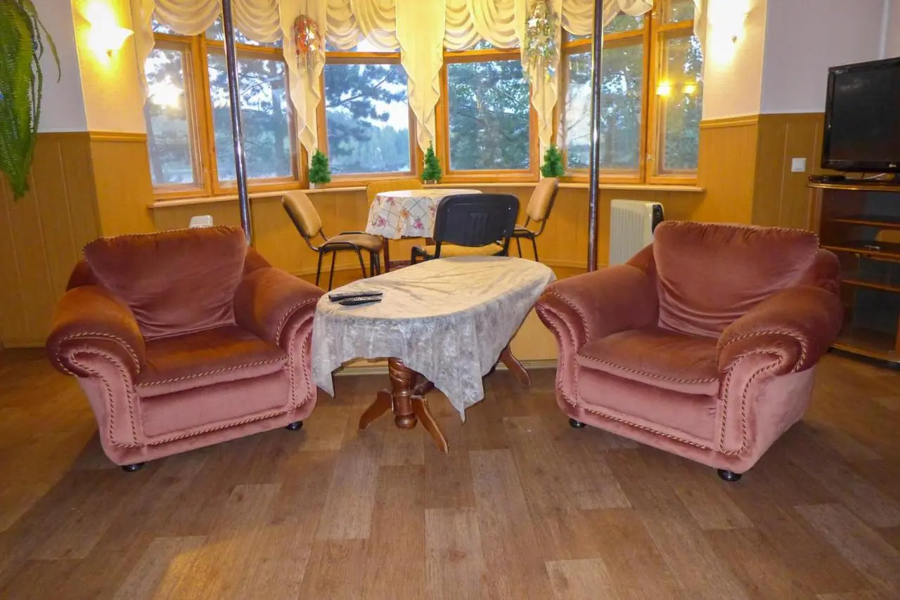 Шуйская чупа: Guest house Shuiskaya Chupa