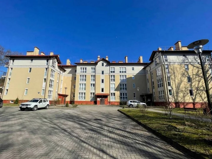 Светлогорск: Двухкомнатная квартира на Тихомирова