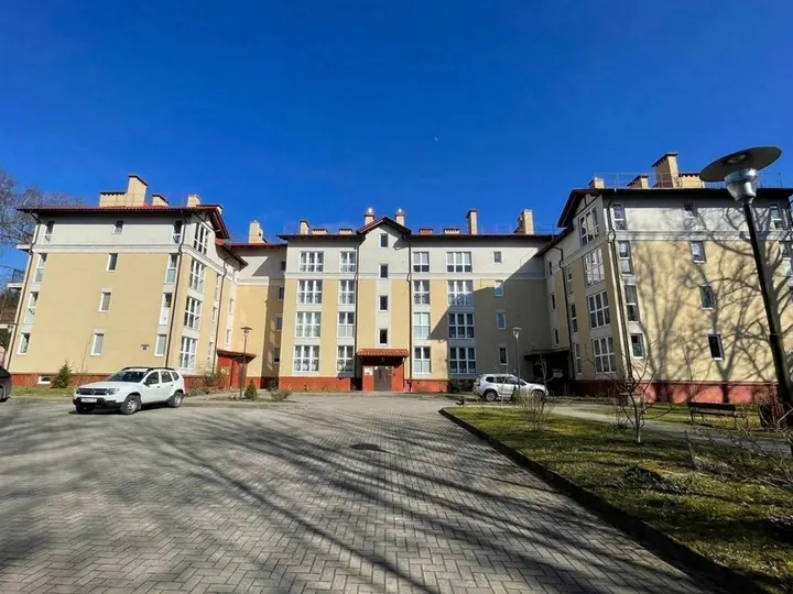 Светлогорск: Двухкомнатная квартира на Тихомирова