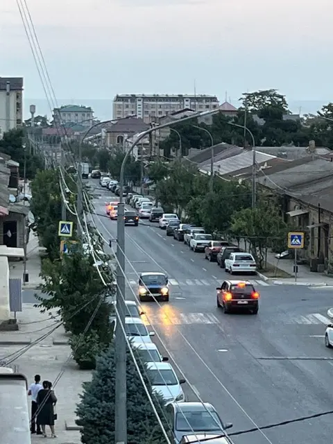 Дербент: Апартаменты Квартира возле площади