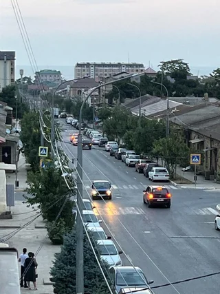 Дербент: Апартаменты Квартира возле площади