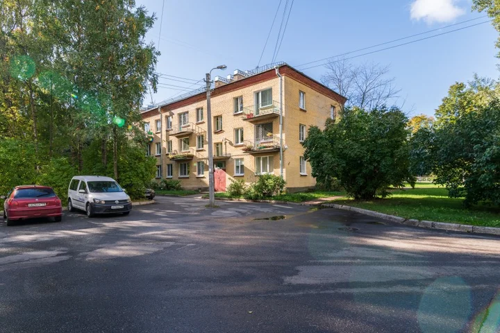 Сестрорецк: Апартаменты в Сестрорецке рядом с Больницей 40
