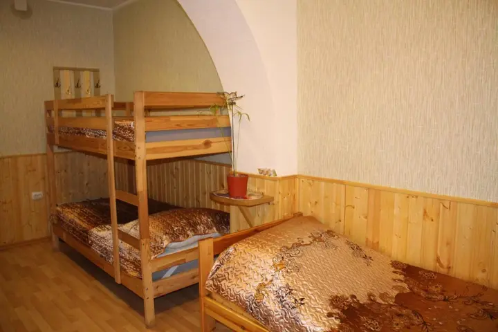 Рускеала: Гостевой дом Царь горы
