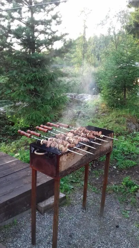 Рускеала: Гостевой дом Царь горы